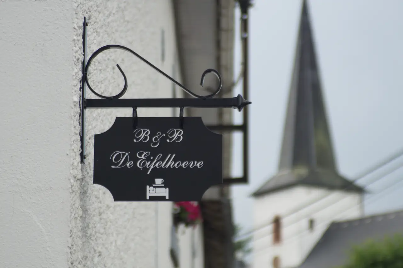 De Eifelhoeve - B&B Herresbach