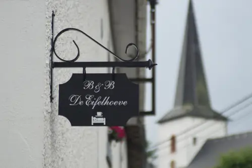 De Eifelhoeve - B&B Herresbach