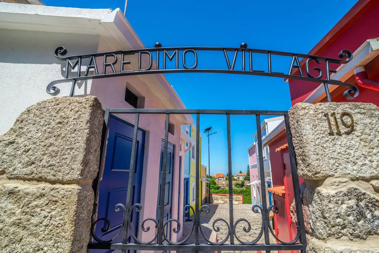 Maredimo Village - Chambres d’hôtes Porto