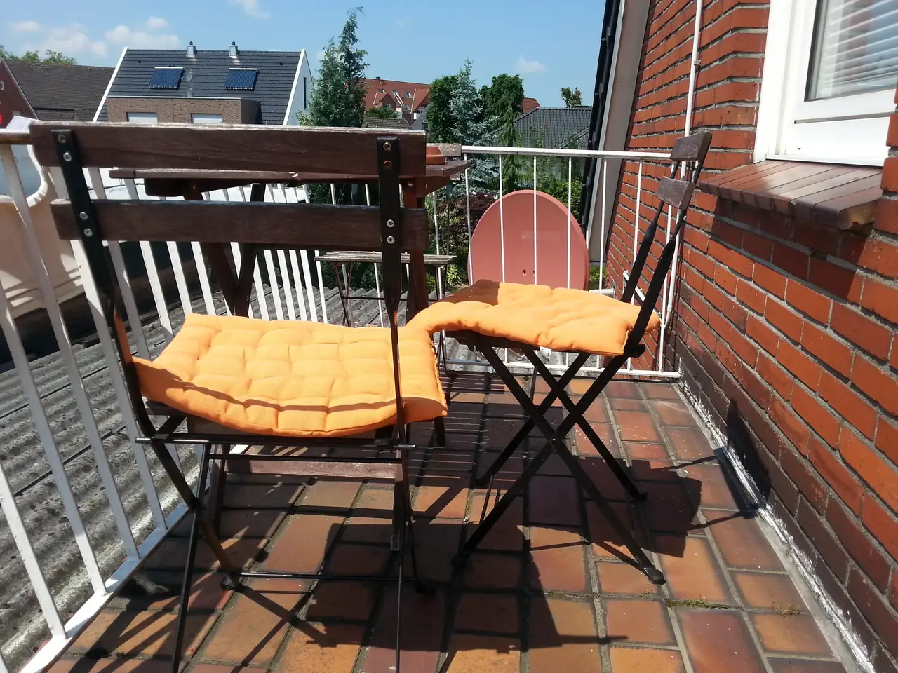 Zimmer 2en Stock