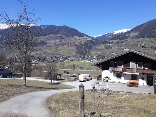 Fasserhof - B&B Bramberg am Wildkogel