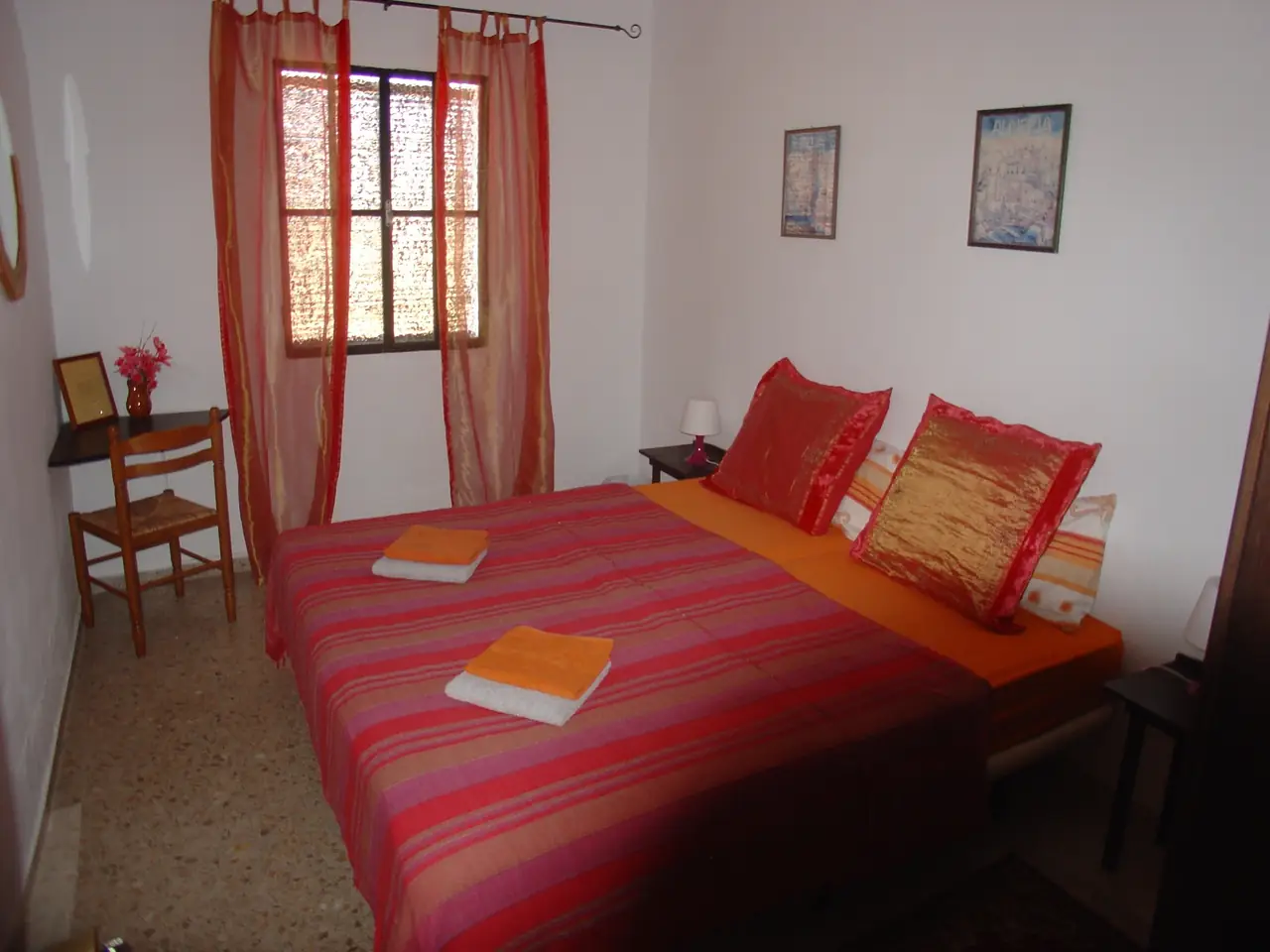 Oranje kamer